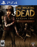 The Walking Dead: Season 2 - PlayStation 4