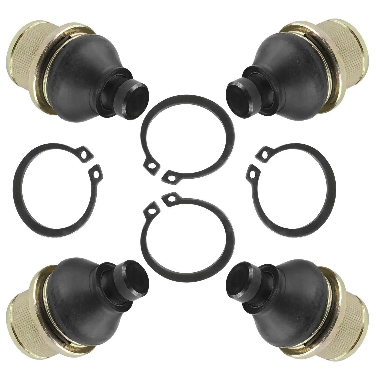 for Arctic Cat Wildcat Sport 700 / Trail 700 2015-16 Upper and Lower Ball Joints