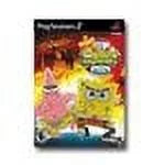 SpongeBob SquarePants The Movie - PlayStation 2