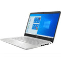 Restored  14-Dk1022Wm 14" Laptop  Ryzen 3 2200U 2.60 GHz 4  128   -64 (Refurbished)