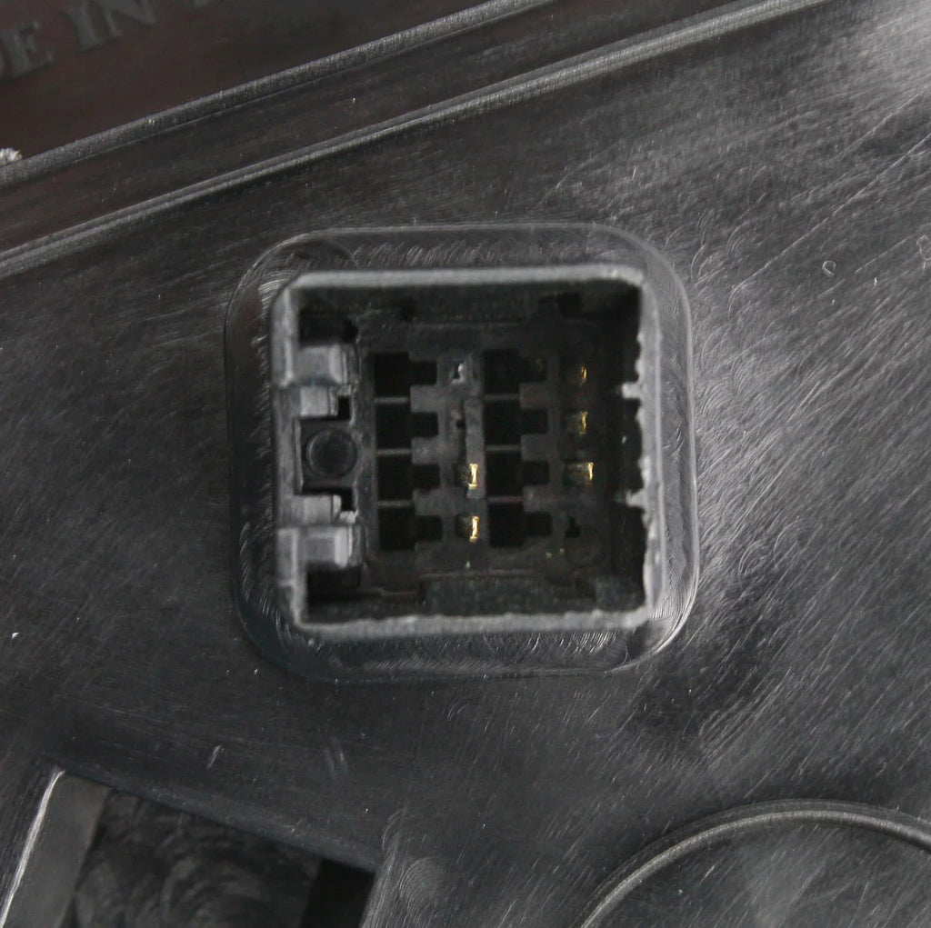 Mirror Compatible With 2006-2010 Hyundai Sonata Right Passenger Side Heated Paintable Kool-Vue