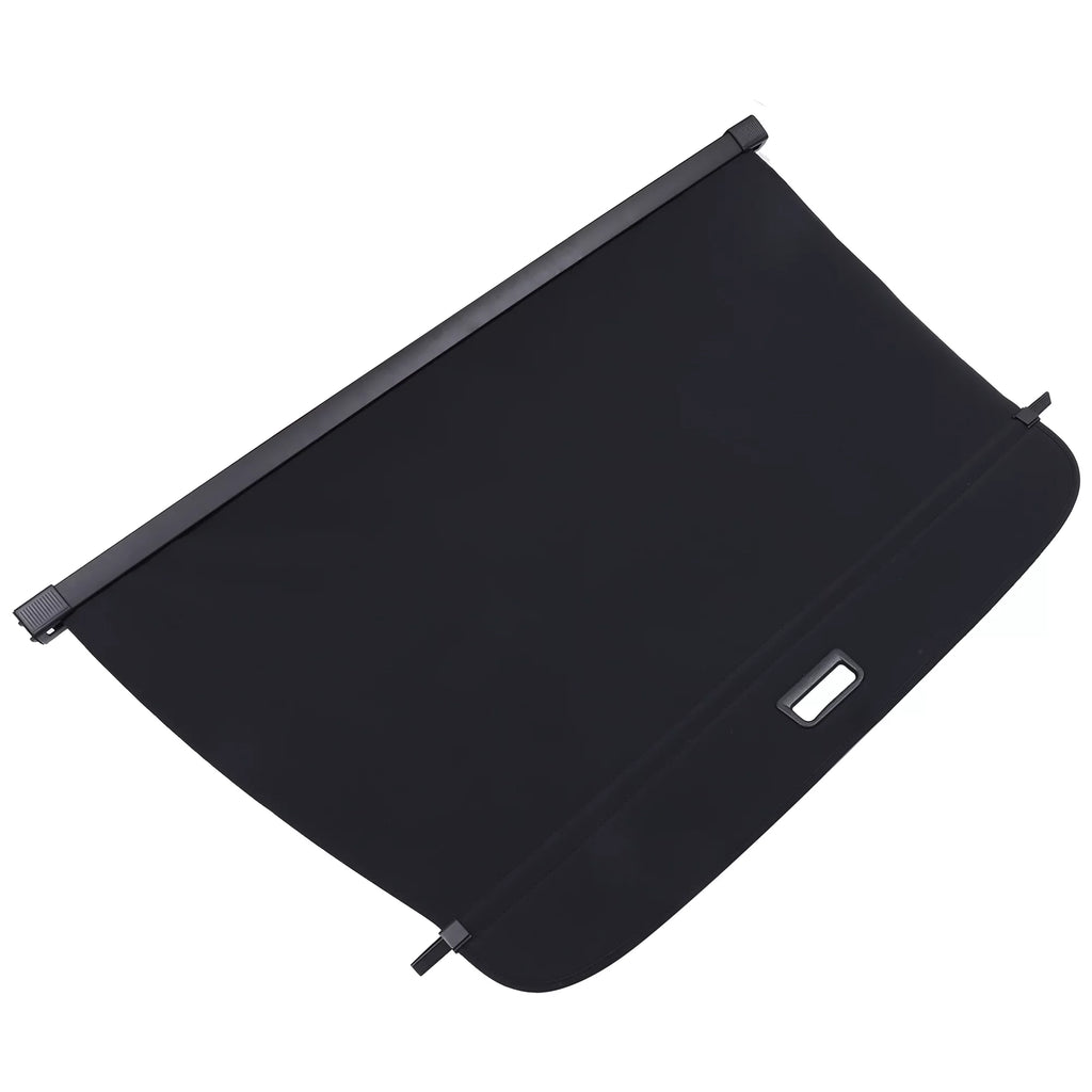Retractable Cargo Cover Rear Trunk Security Cover Shield Shade for Audi  2016-2022 Canvas Black