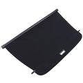 Retractable Cargo Cover Rear Trunk Security Cover Shield Shade for Audi  2016-2022 Canvas Black