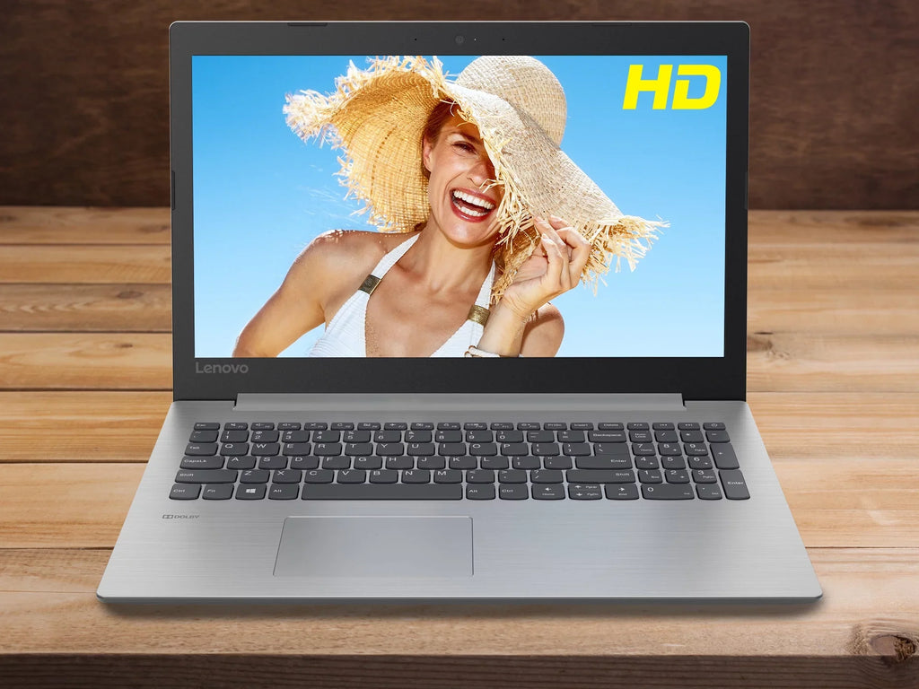 Lenovo IdeaPad 330 Notebook 15.6" Laptop,  , 8GB , 1TB , -, Windows 10, Gray