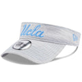 Men's New Era Gray  Bruins Logo Adjustable Visor -