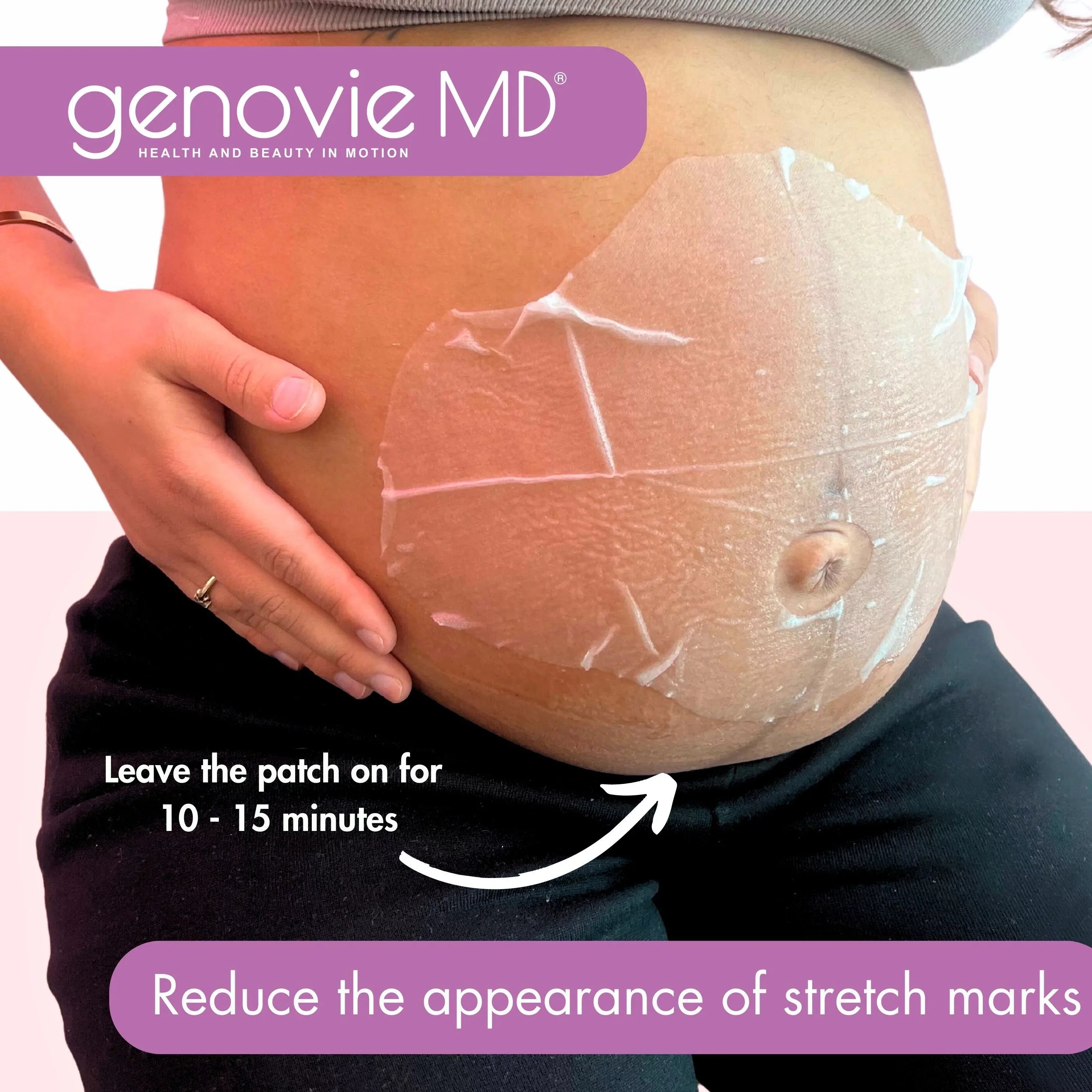 Maternal Miracle Stretch Mark Patch