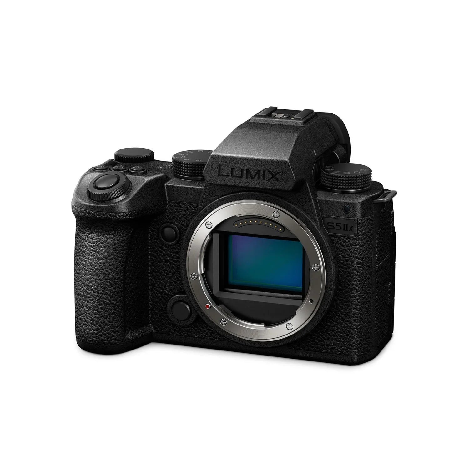 Panasonic Lumix   24.2MP Full Frame Mirrorless Camera with Phase Hybrid  with Panasonic   50mm f/1.8 Lens