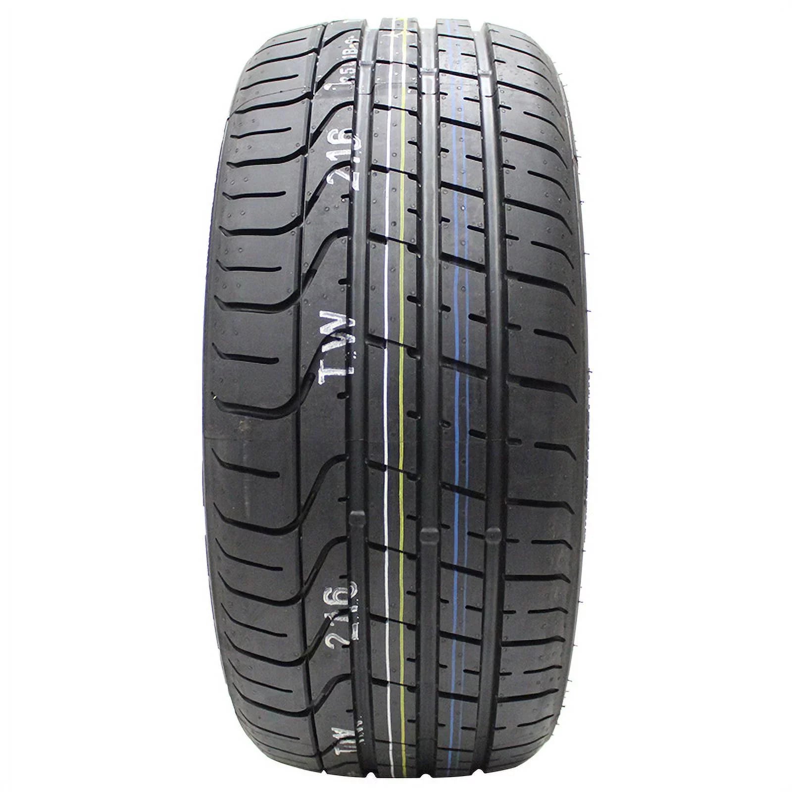 Set of 4 Pirelli   305/30ZR19 (102Y)  Tires Fits: 2014-15 Chevrolet Camaro /28, 2016-20 Ford Mustang Shelby