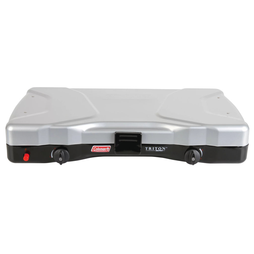 Coleman Portable Triton + Propane Gas Camping Stove