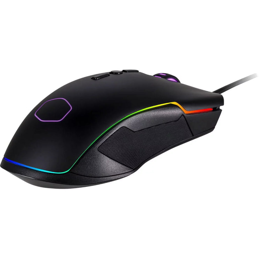 Cooler Master  Optical Sensor Gaming Mouse, Black