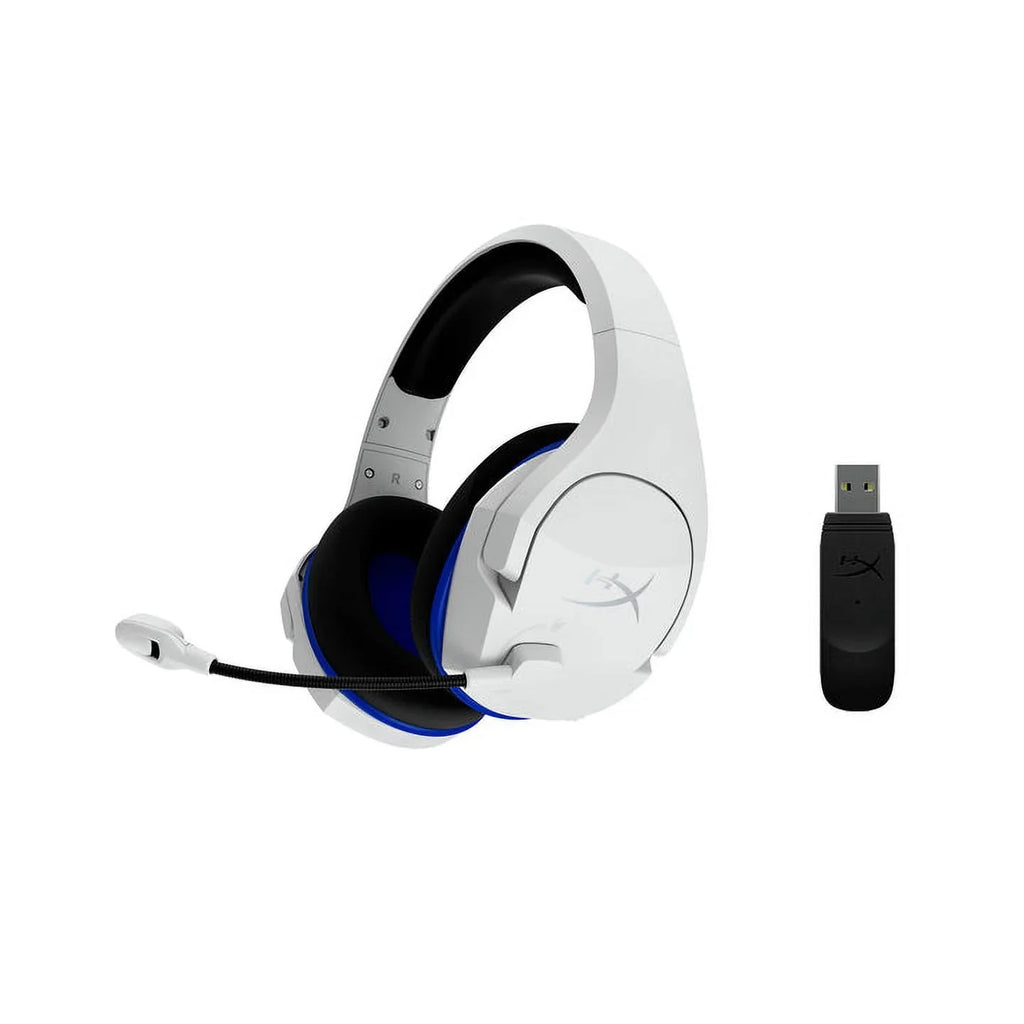 HyperX Cloud Stinger Core – Wireless Gaming Headset, for , , , Lightweight, Durable Steel Sliders, Noise-Cancelling Microphone