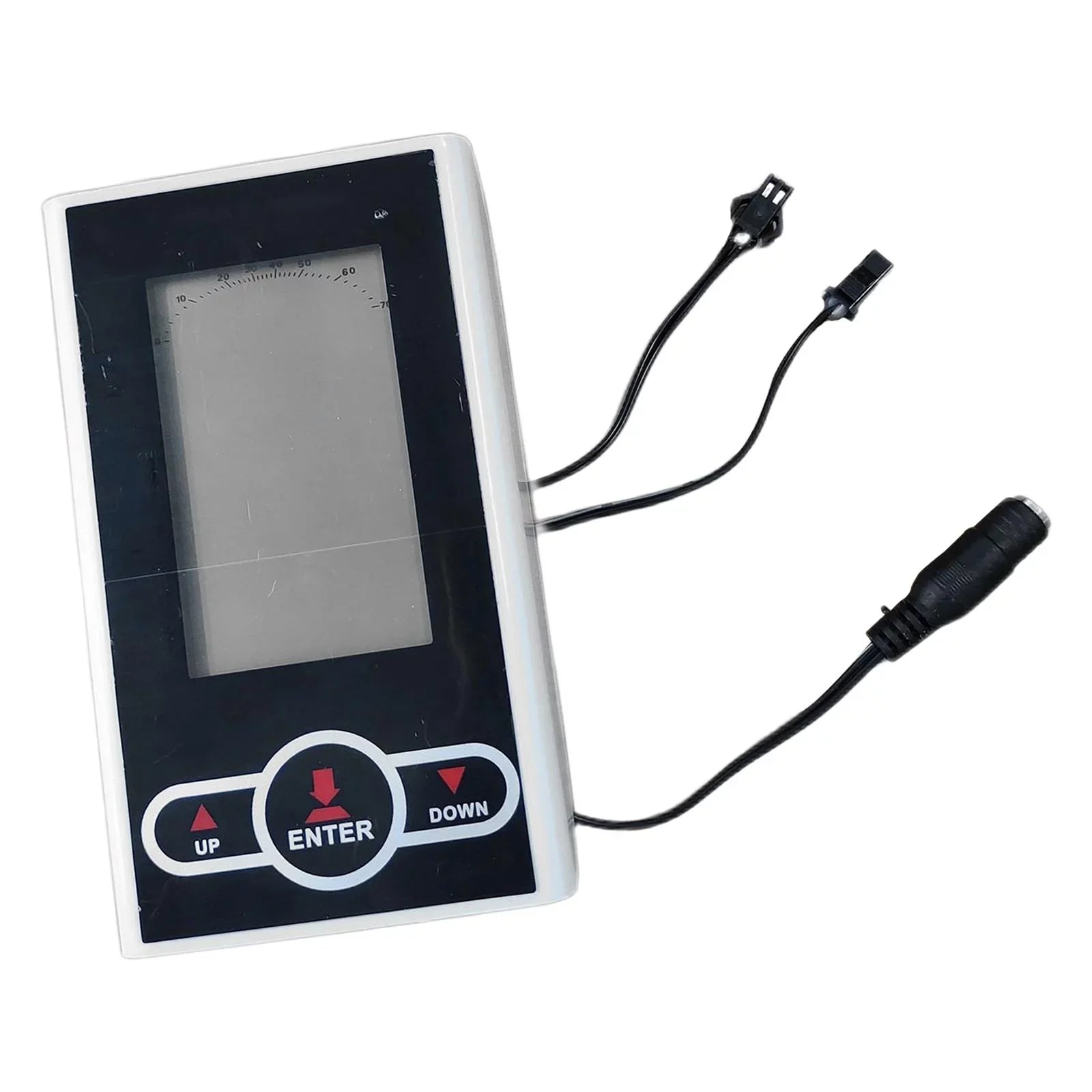 Monitor Speedometers Waterproof Durable Replacement Parts Rowing Machine Counter