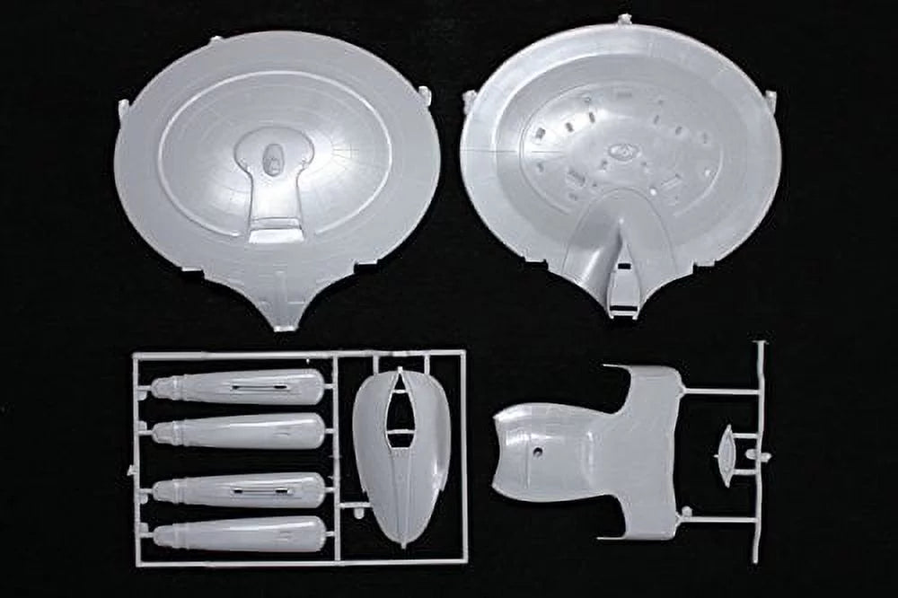 1/2500 Star Trek  Enterprise Box Set Snap  Plastic Models Space