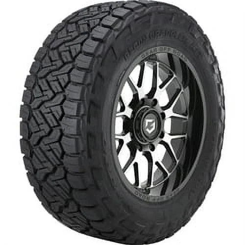 (Qty: 2) 35x12.50R20LT Nitto Recon Grappler / 125R tire