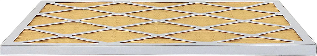 Filterbuy 16x21.5x1  11 Pleated   Furnace Air Filters (6-Pack)