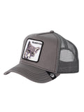 Goorin Bros. The Silver Fox Trucker Cap, Grey