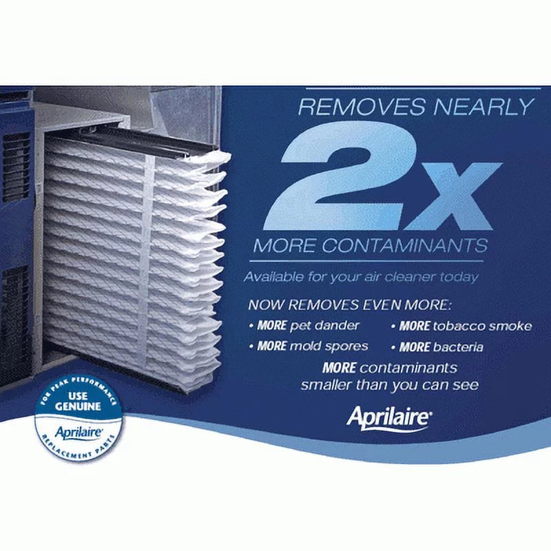 Aprilaire 1213 27"  5" 2000 Cfm 28 Sq. Ft. Media Air Cleaner Upgrade Kit