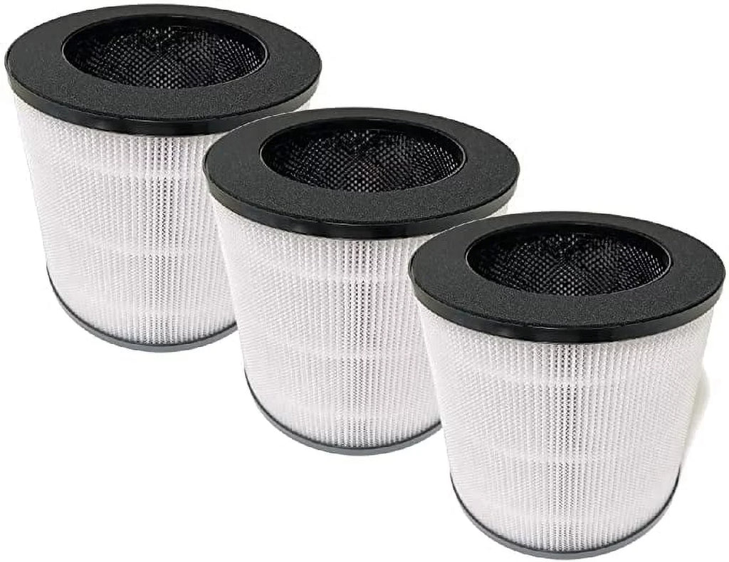 True  Filter for -14 Air Purifier -14R -14R- -14R-. 3 Packs