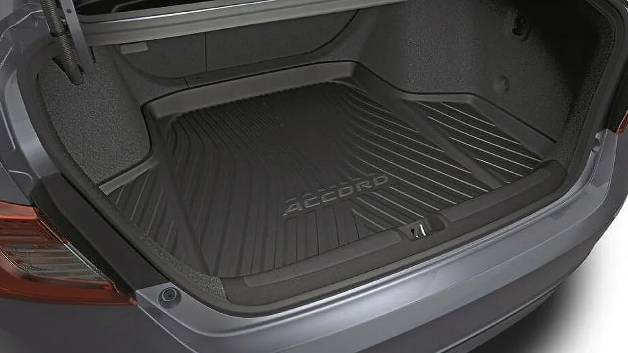 New Genuine Honda Accord Sedan Trunk Tray Cargo Mat Rubber  08U45TVA100