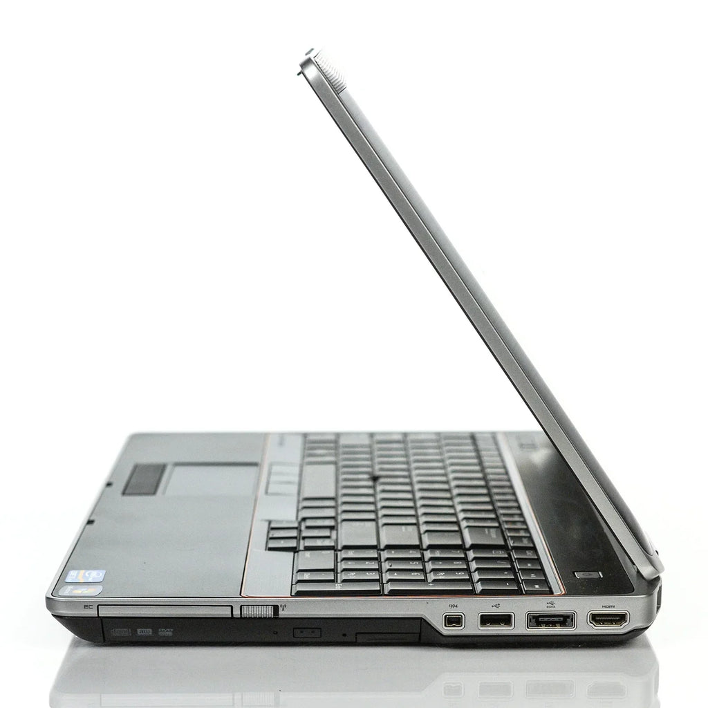 Used Dell Latitude  Laptop i5 Dual-Core 8GB 1TB Win 10 Pro  v.