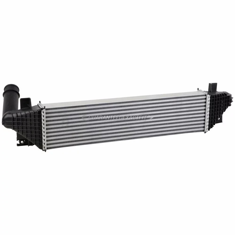 For Ford Explorer & Police Interceptor Utility Intercooler - Buyautoparts Fits select: 2011-2019
