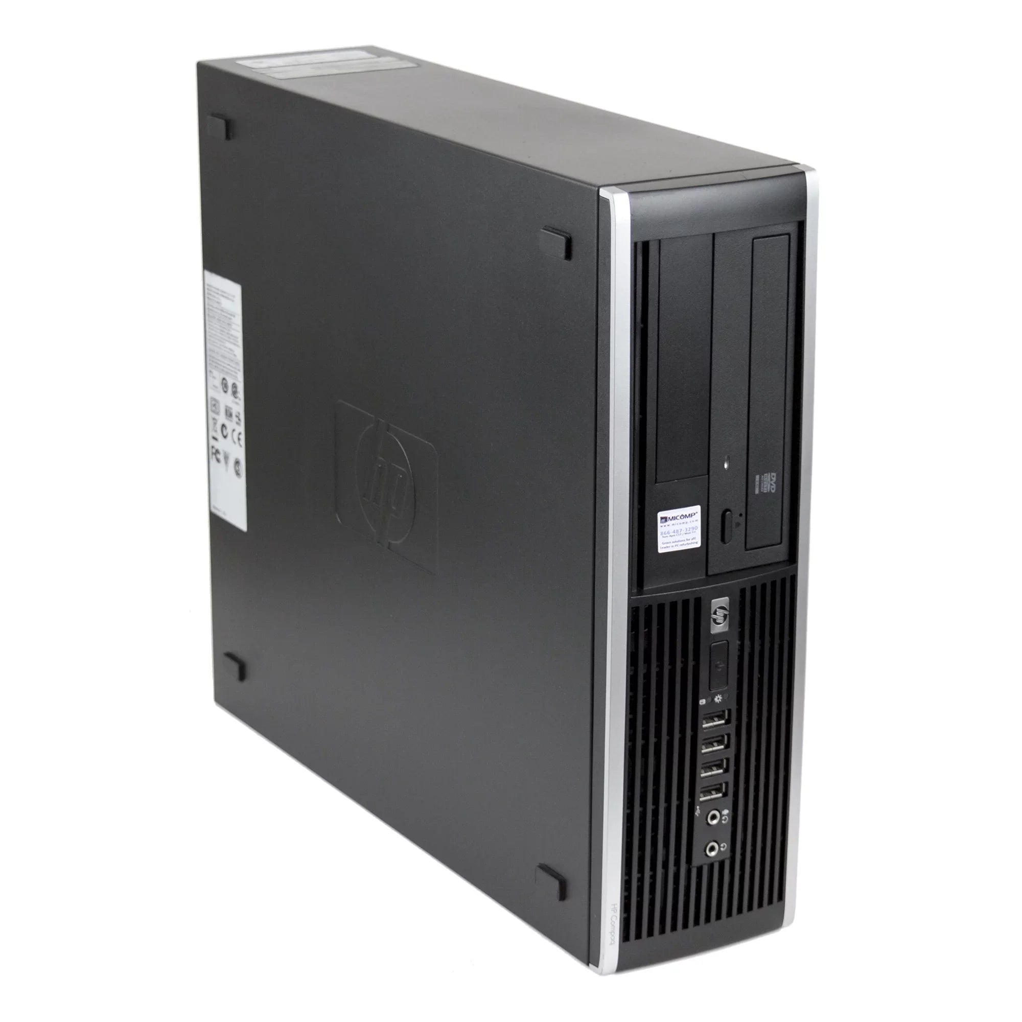 Hp Elite 8100  Core i5 3.2Ghz 4GB 500Gb  WiFi Windows 10 Home Desktop Computer - 1 Year Warranty