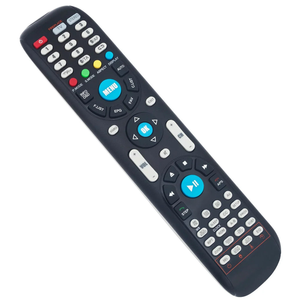 New Remote Control for Furrion Fireplace  Camper  Unimote1
