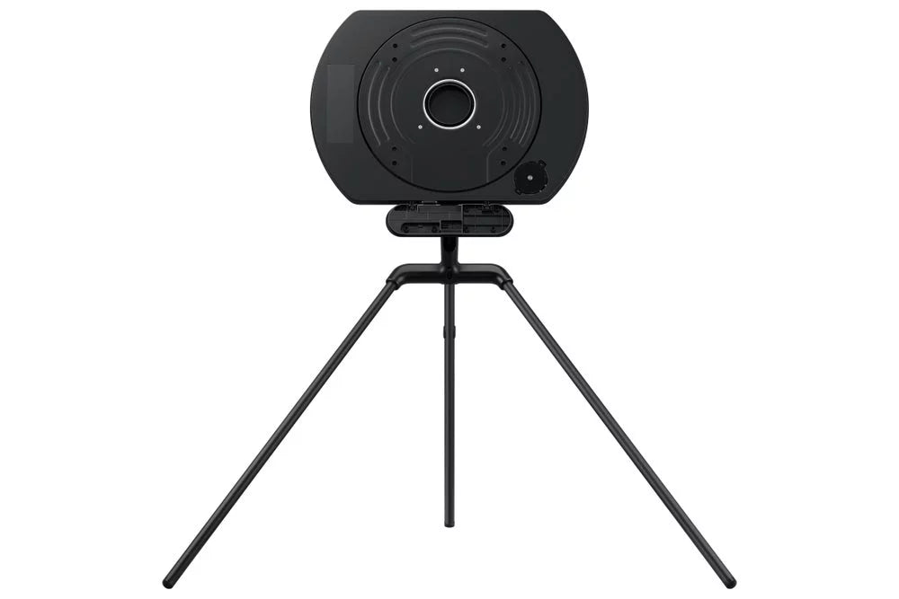 Samsung  43" The Frame 4K UltraHD Smart   with a Samsung - Auto-Rotating Studio Stand for 43"-55" Samsung TVs (2022)