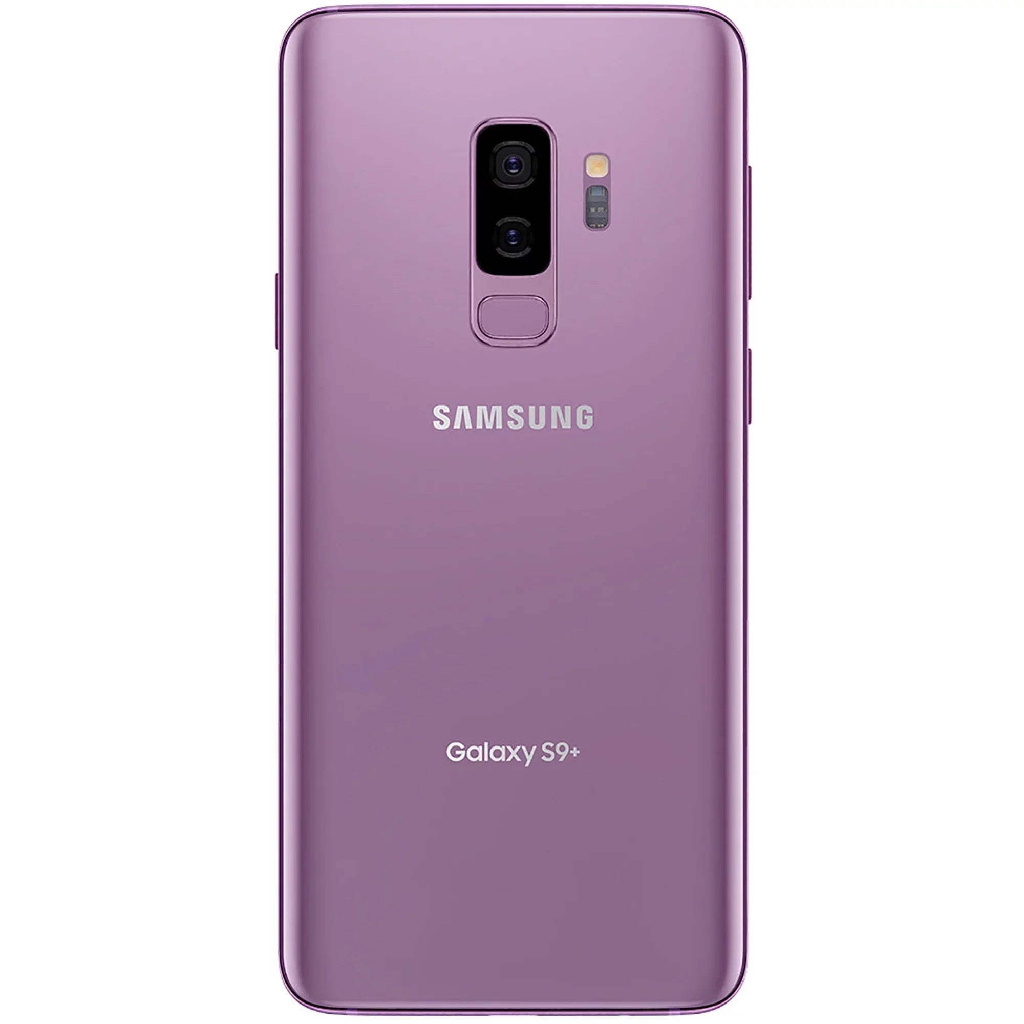 Pre-Owned Samsung Galaxy +  64GB Unlocked / 4G  Phone w/ Dual 12MP Camera ( Version) - Midnight Black (Certified ) (Refurbished: Good)