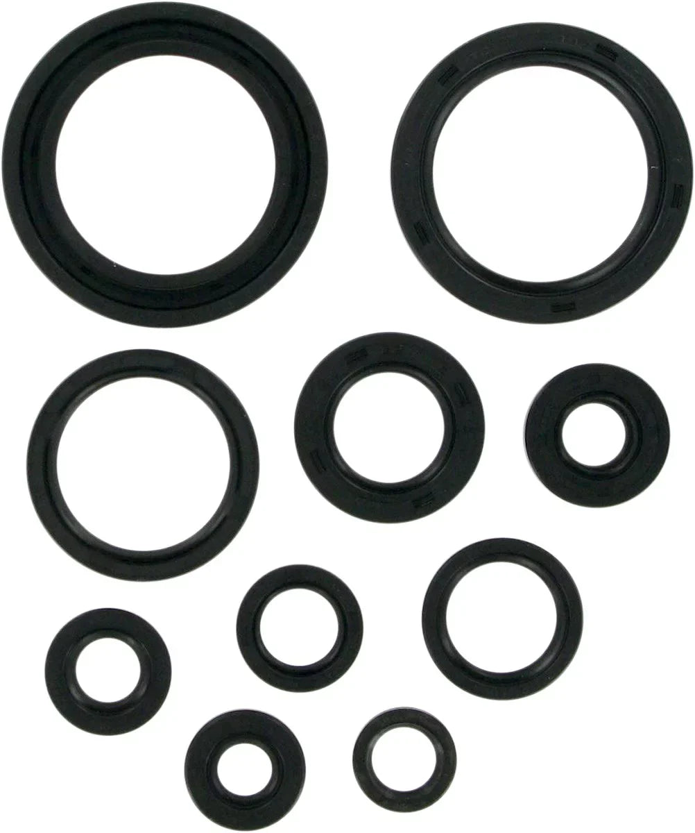 Moose Racing Complete Engine Oil Seal Kit (822330MSE)