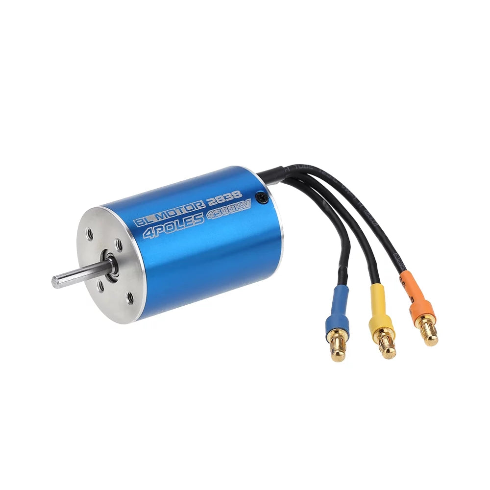 Andoer  Accessories,1/16 1/18Speed 1/14 1/16 1/18Car 35a Esc Speed Esc Speed 1/14 4500kv 4p Motor 2838 4500kv 4p Motor 35a Esc 4p Motor 35a 1/14 1/16 1/18 Mewmewcat Eryue