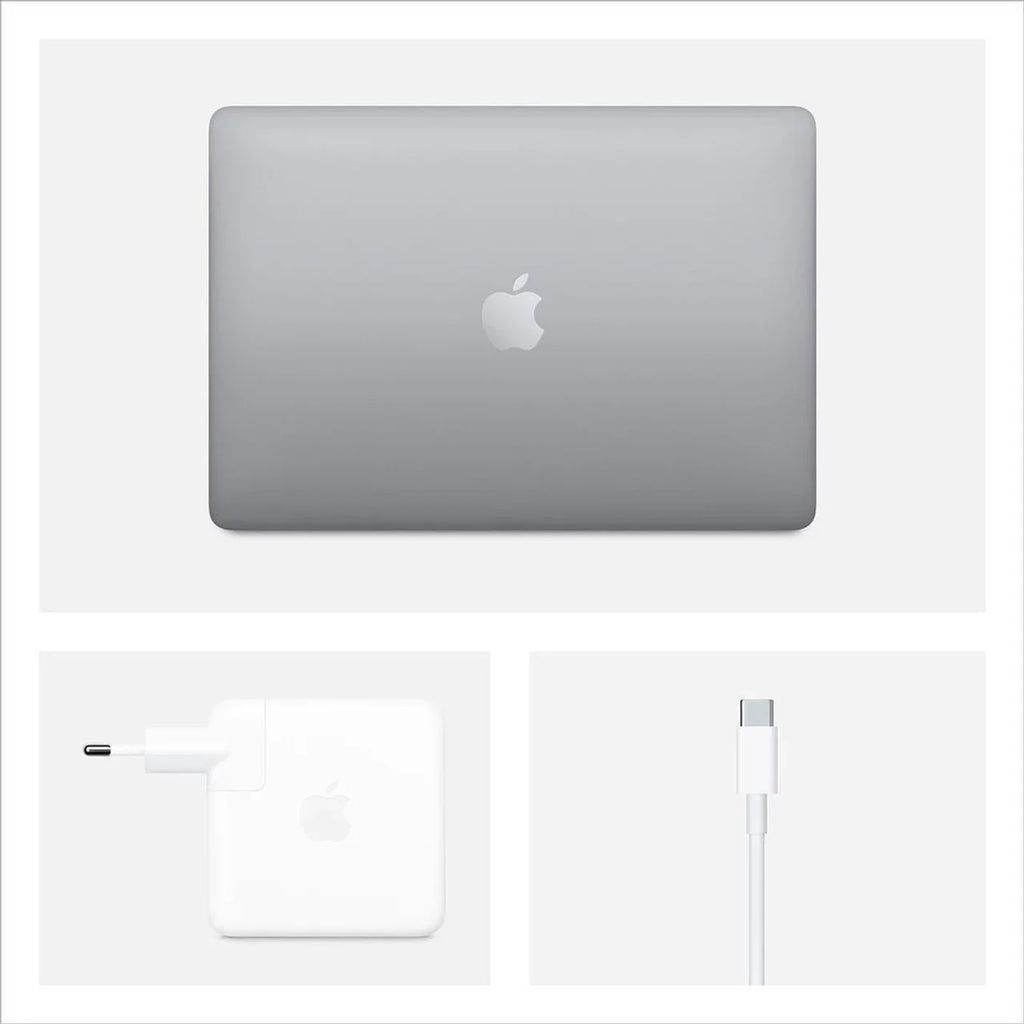 Restored - Excellent - MacBook Pro 13" (2018) Touch Bar - Retina - Core i5 - 2.3 GHz -  512GB -  8GB - Space Gray (Refurbished)