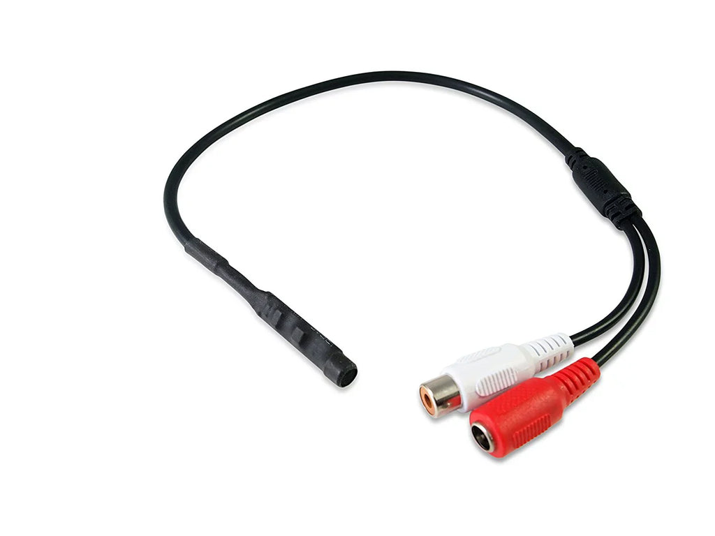 Evertech High Sensitive Mini Microphone Kit for Security Surveillance Systems