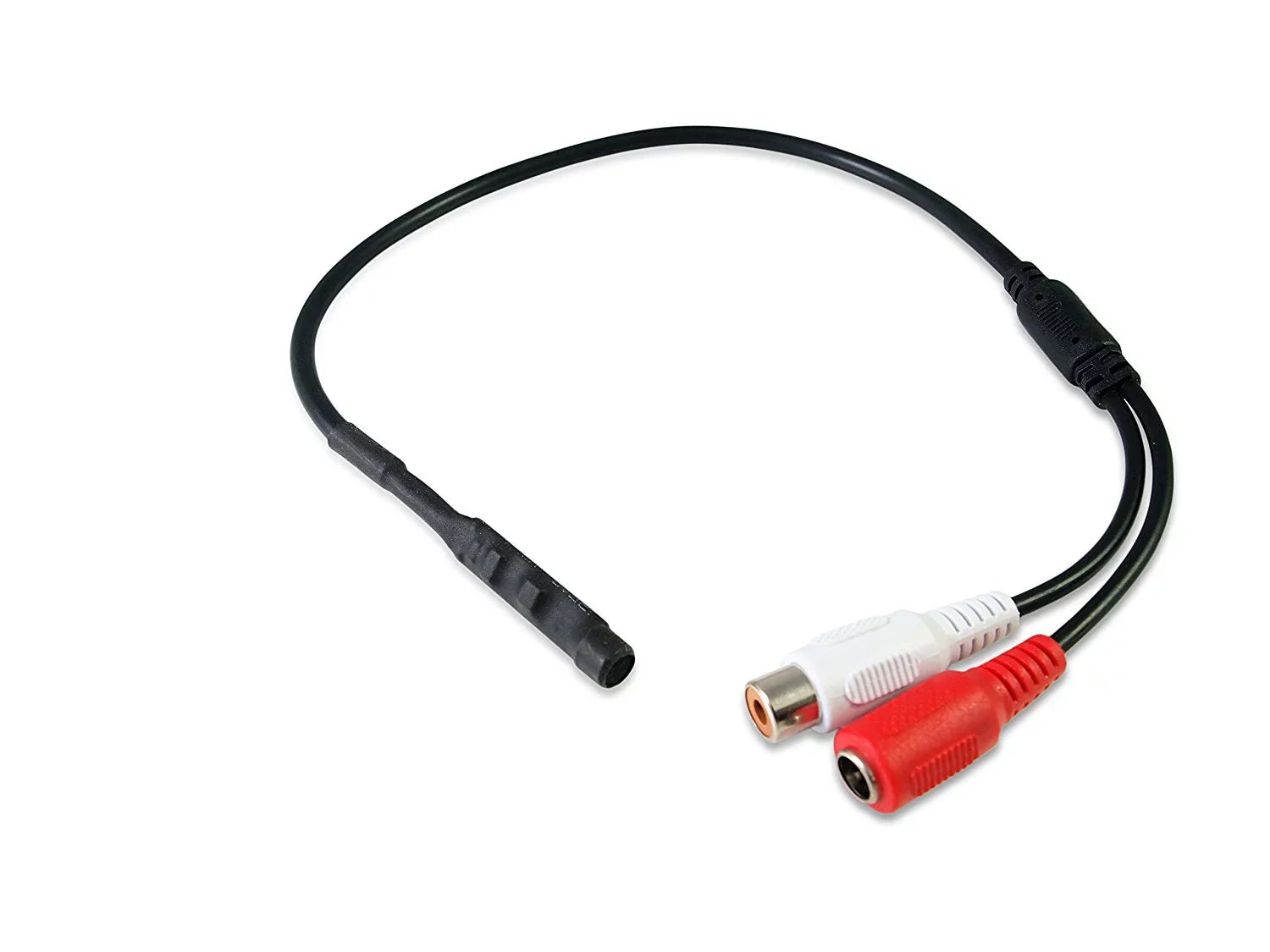 Evertech High Sensitive Mini Microphone Kit for Security Surveillance Systems