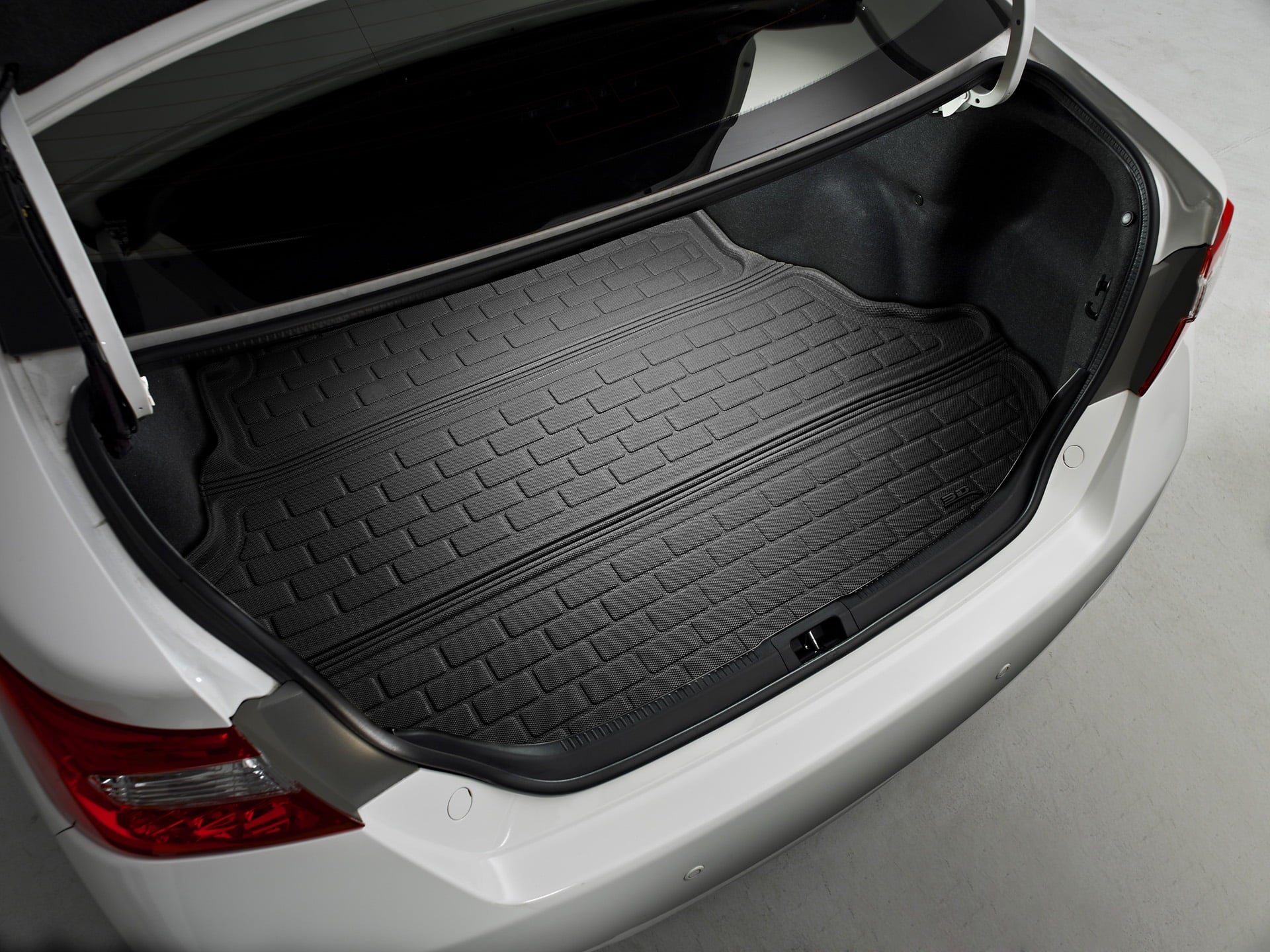3D MAXpider  Cargo Liner () fit with   2010-2014 - Cargo Liner