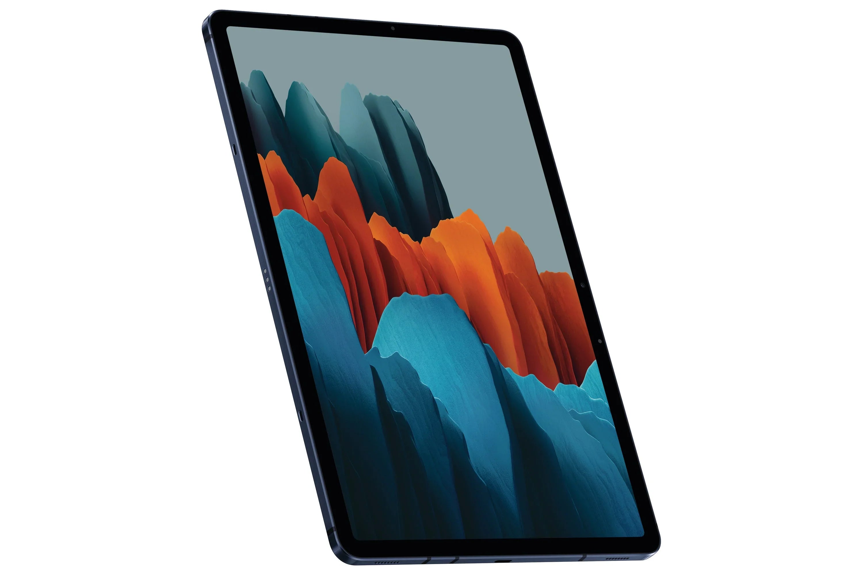 Restored Samsung Galaxy Tab  256GB Mystic Navy (Wi-Fi)  Pen Included - - (Refurbished)