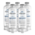 '-17376B Replacement for -/, -, -08006C, , , , , Refrigerator Water Filter, 5 Pack