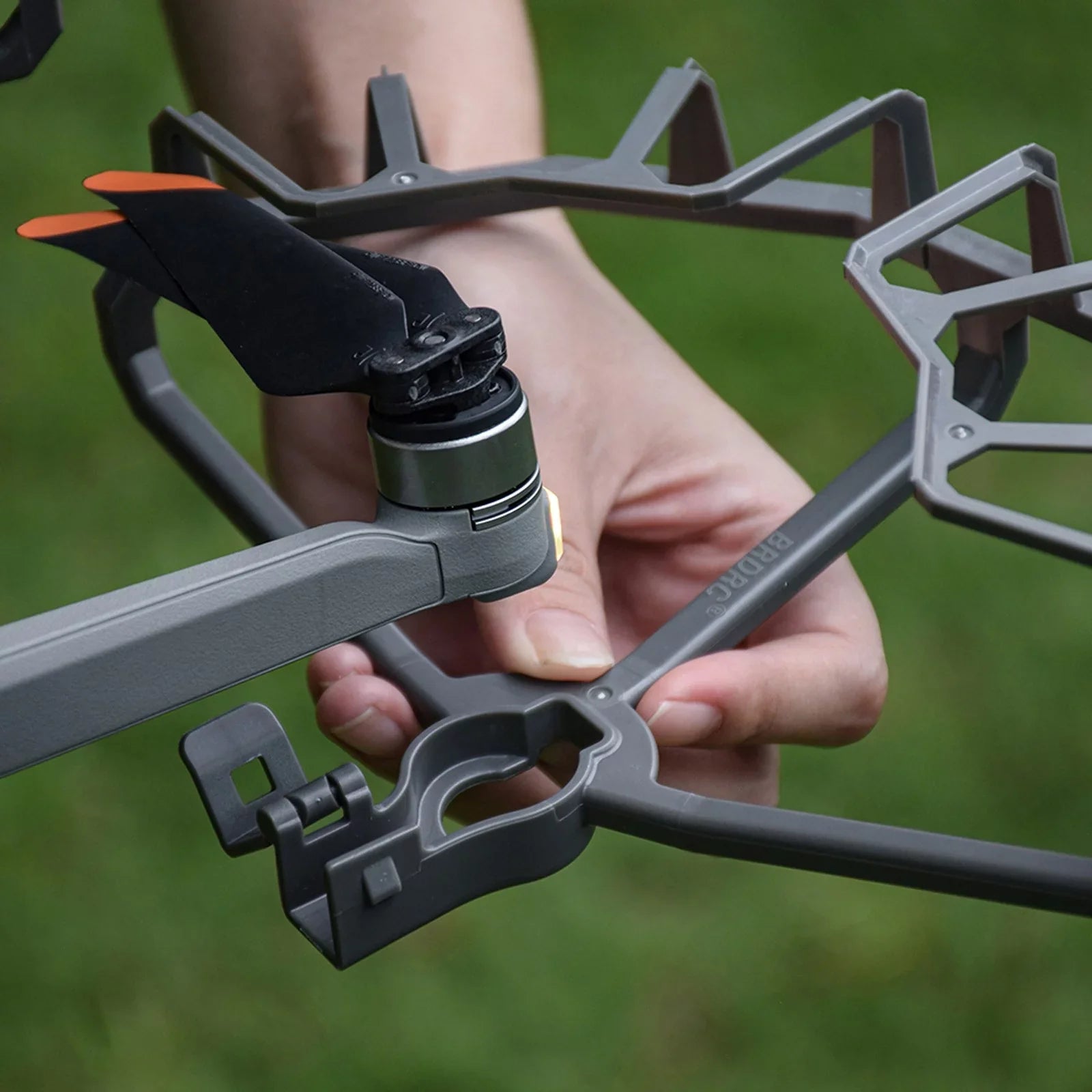 ZiSUGP Propeller Protection Ring For  Mavic Air 2/Air 2S Drone Propeller Leaf Guard Protection Drone Accessories  11 Pro Drone