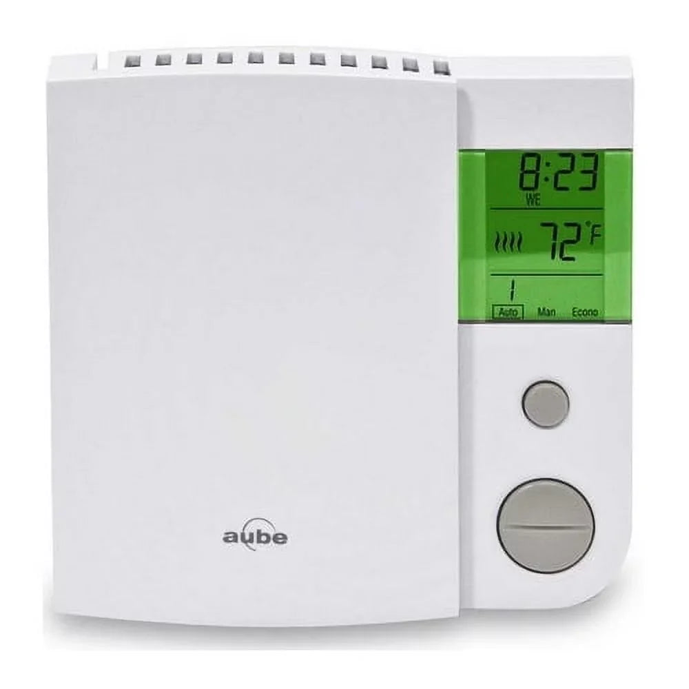 Honeywell  Line Volt 5-2 Programmable Thermostat w/  for Electric Heat