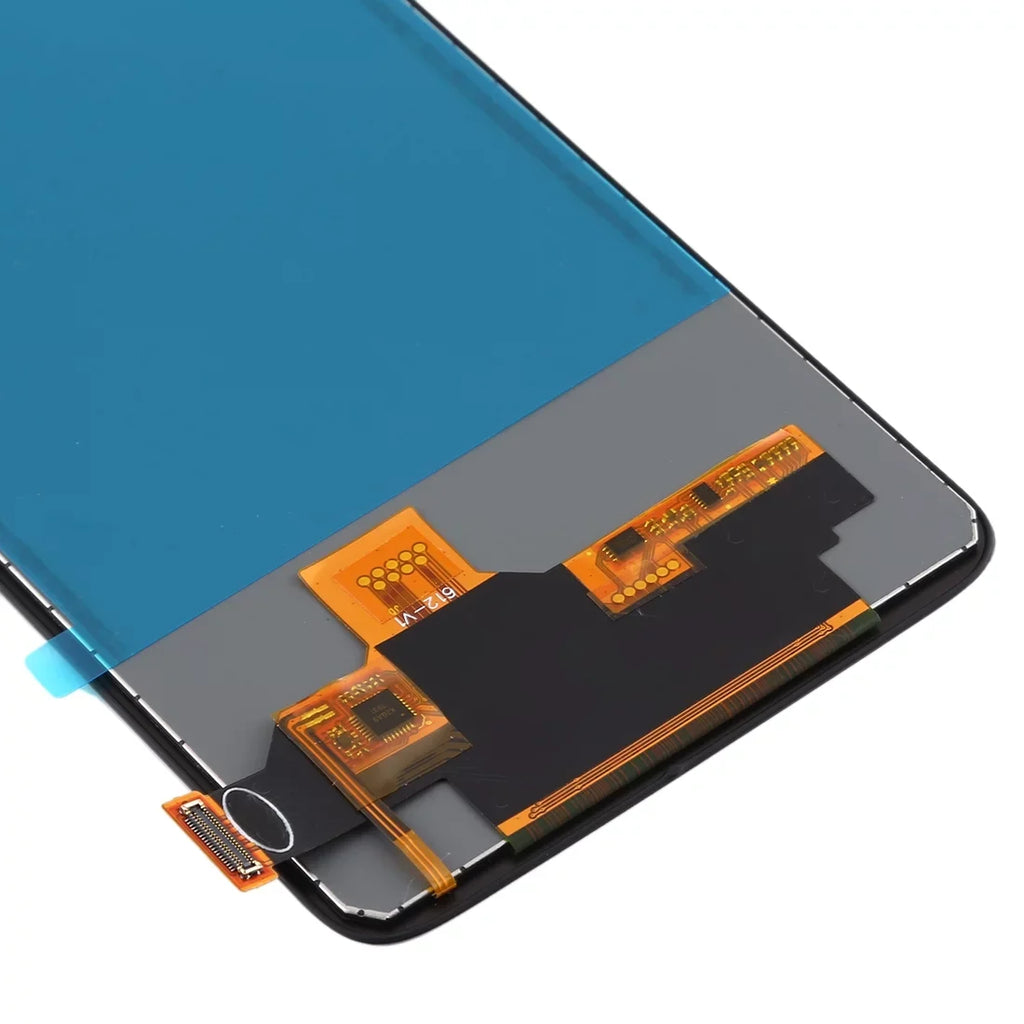For OnePlus 6   Material  Screen and Digitizer Full Assembly (Black)