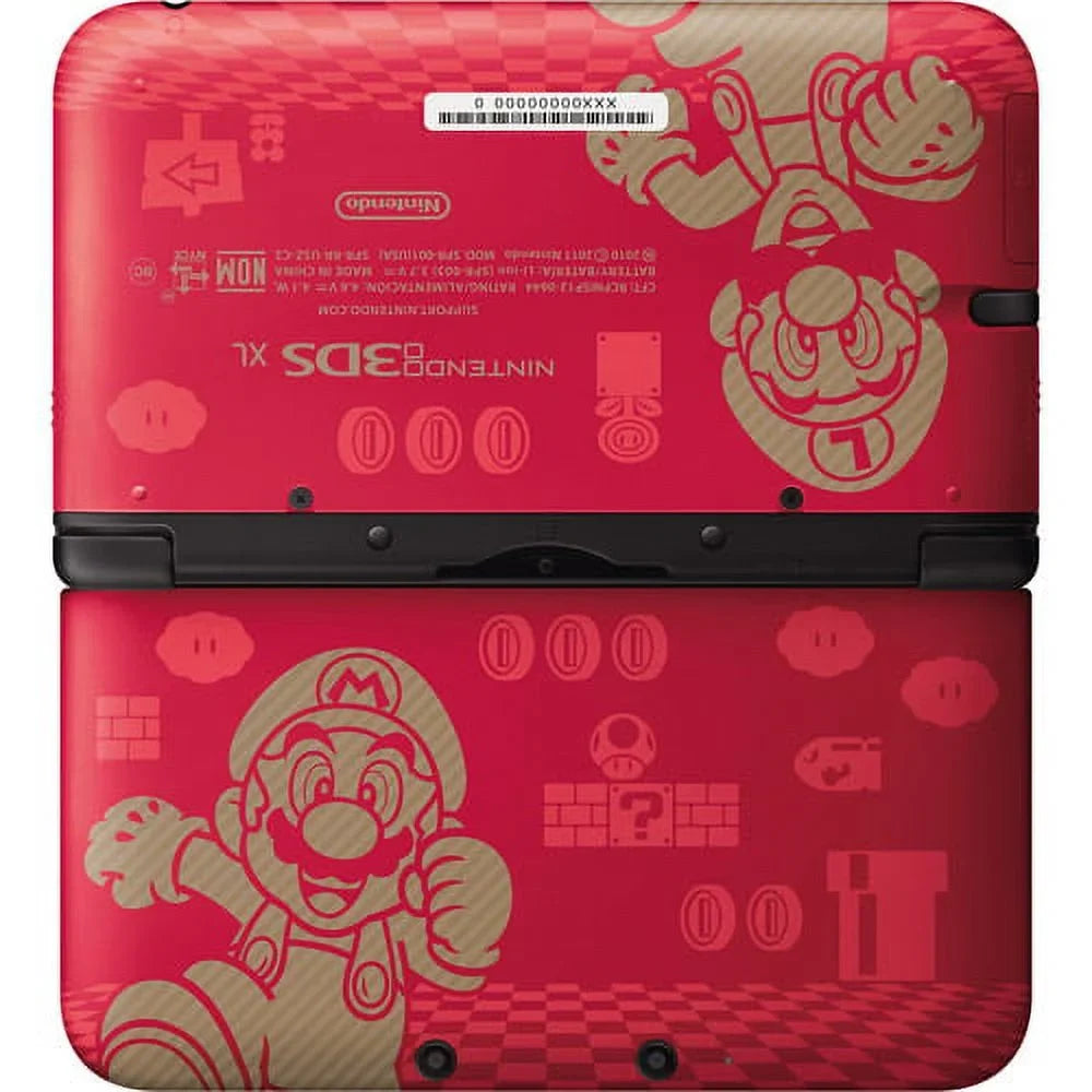 Nintendo New Super Mario Bros. 2 Gold Edition Nintendo 3DS