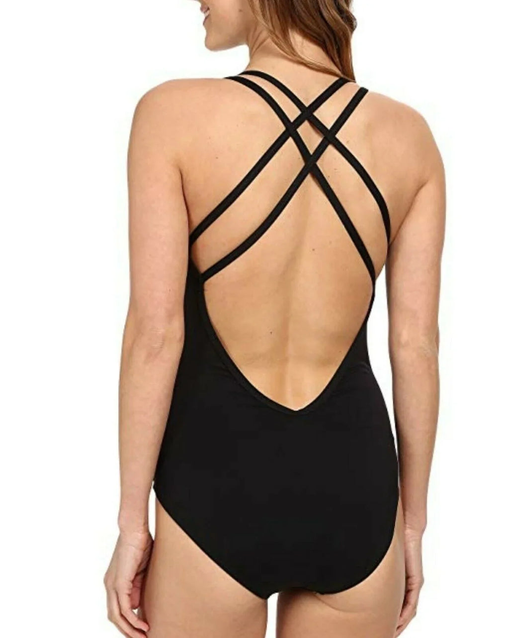 Carve Designs Beacon One Piece - Women's, Black, Small