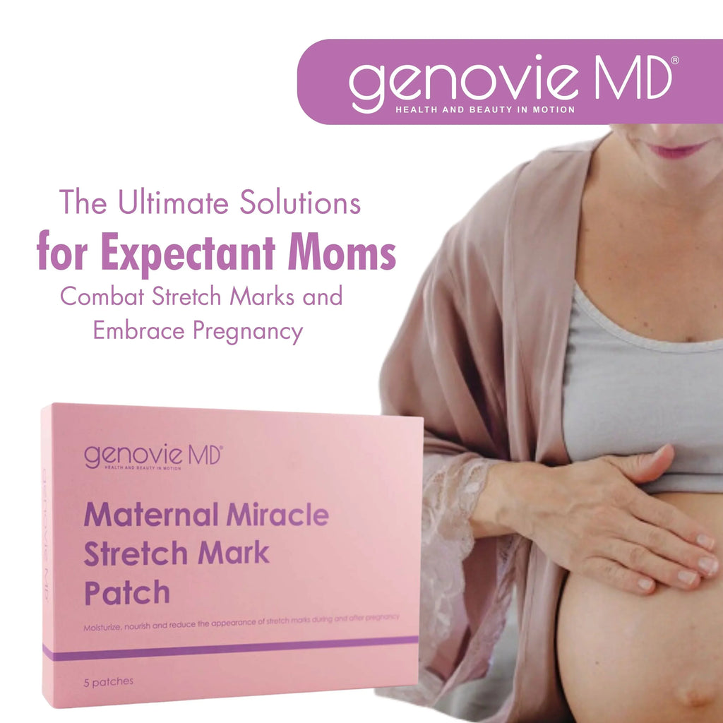 Maternal Miracle Stretch Mark Patch