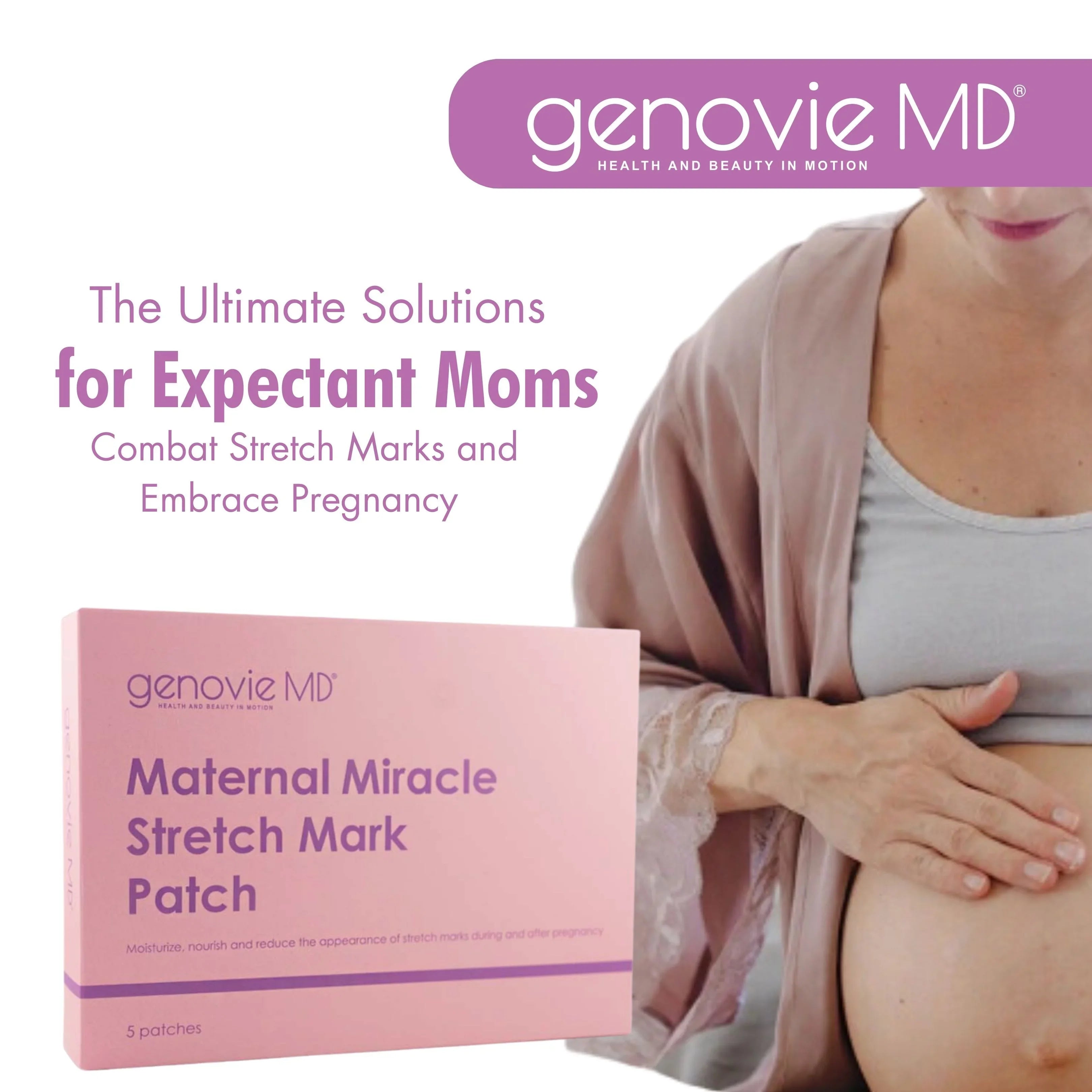Maternal Miracle Stretch Mark Patch