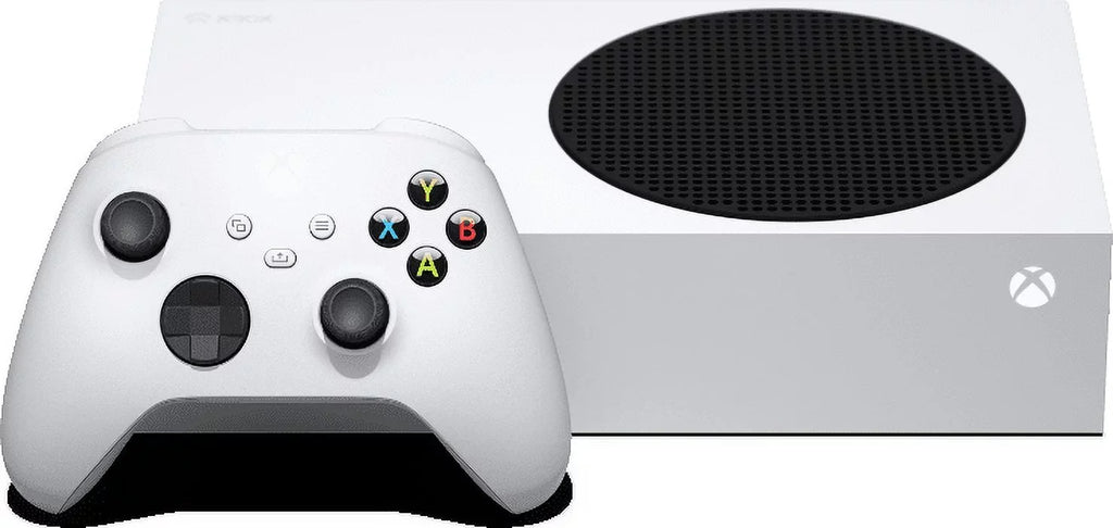 2020 New Xbox All Digital 512GB  Console - White Xbox Console and Wireless Controller with Titanfall 2 Full Game and Black Controller Protective Case