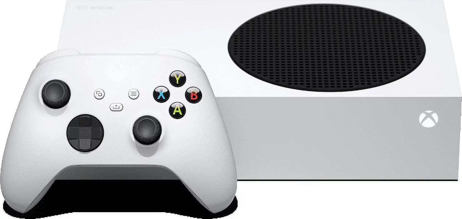 2020 New Xbox All Digital 512GB  Console - White Xbox Console and Wireless Controller with Titanfall 2 Full Game and Black Controller Protective Case