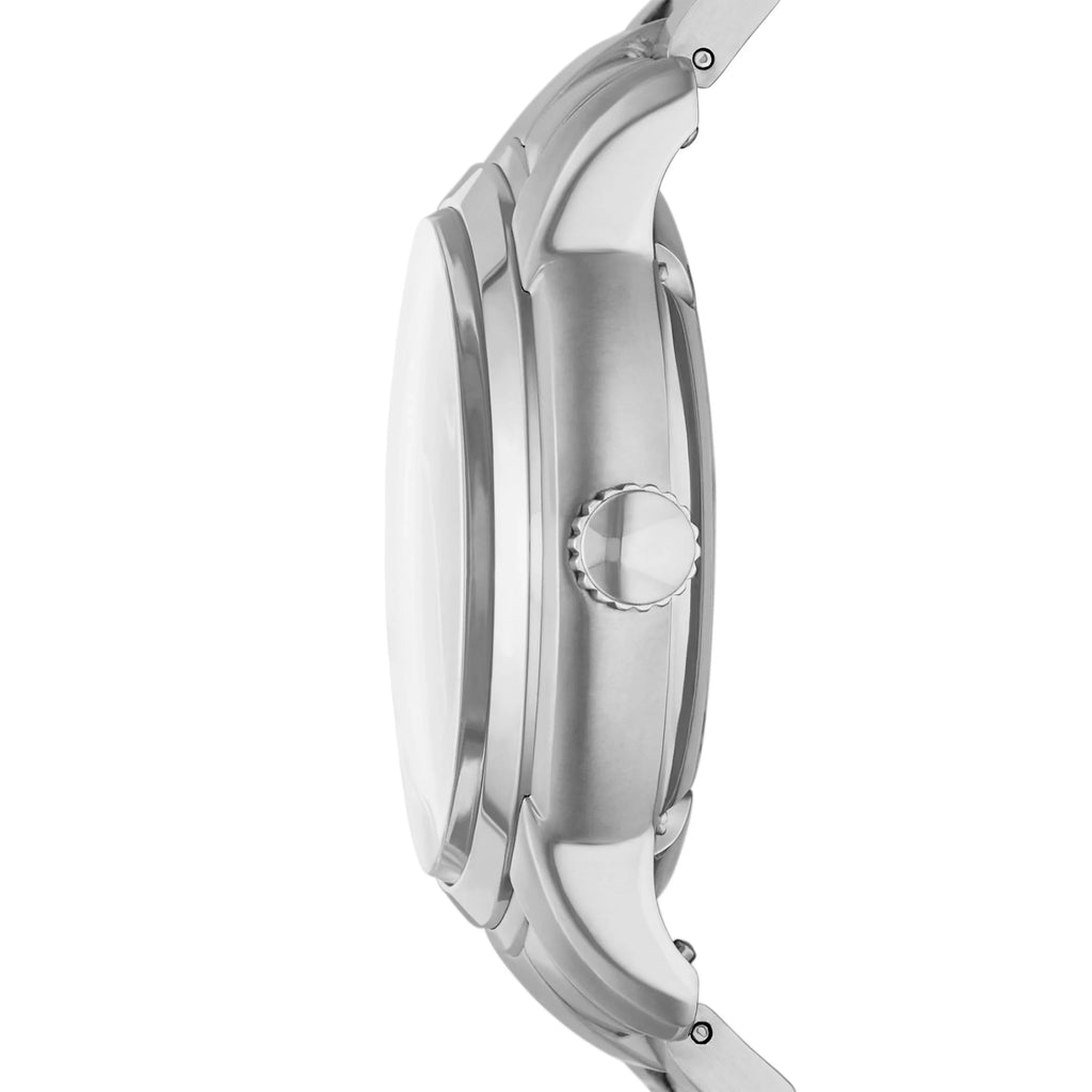 Fossil Heritage Automatic Stainless Steel Watch