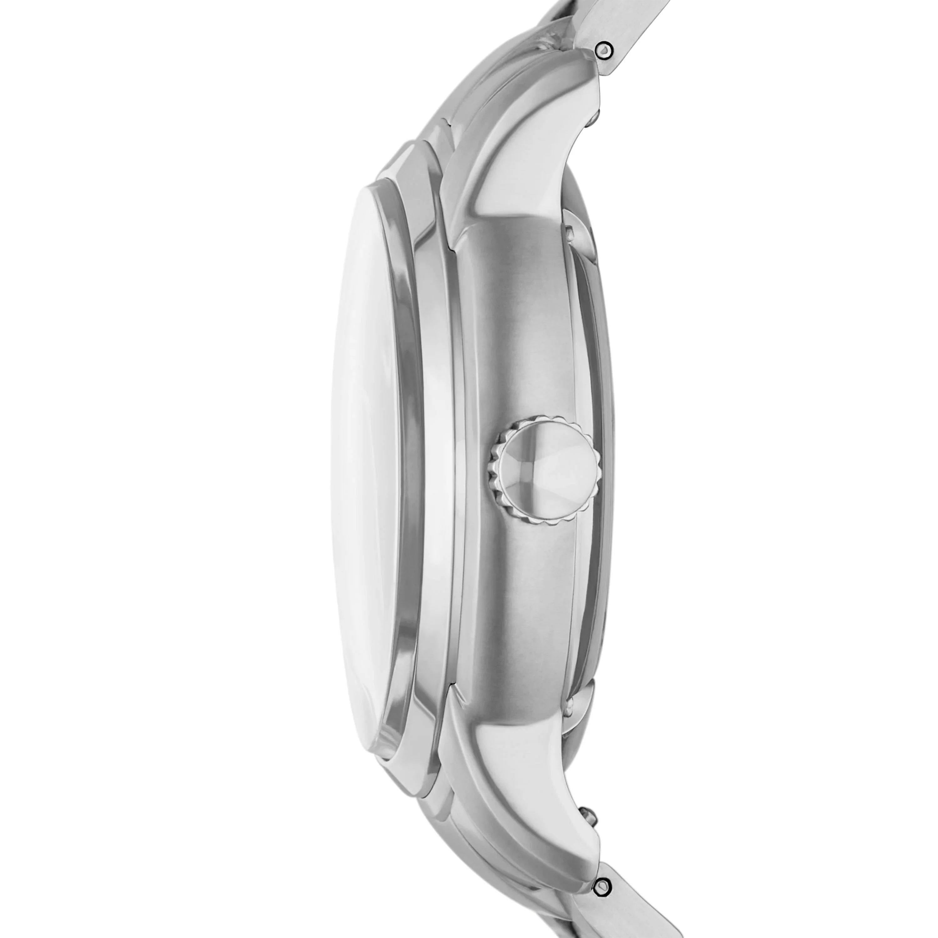 Fossil Heritage Automatic Stainless Steel Watch