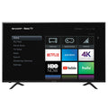Sharp 65? Class 4K Ultra  (2160P) Roku Smart   (65Q7300U)