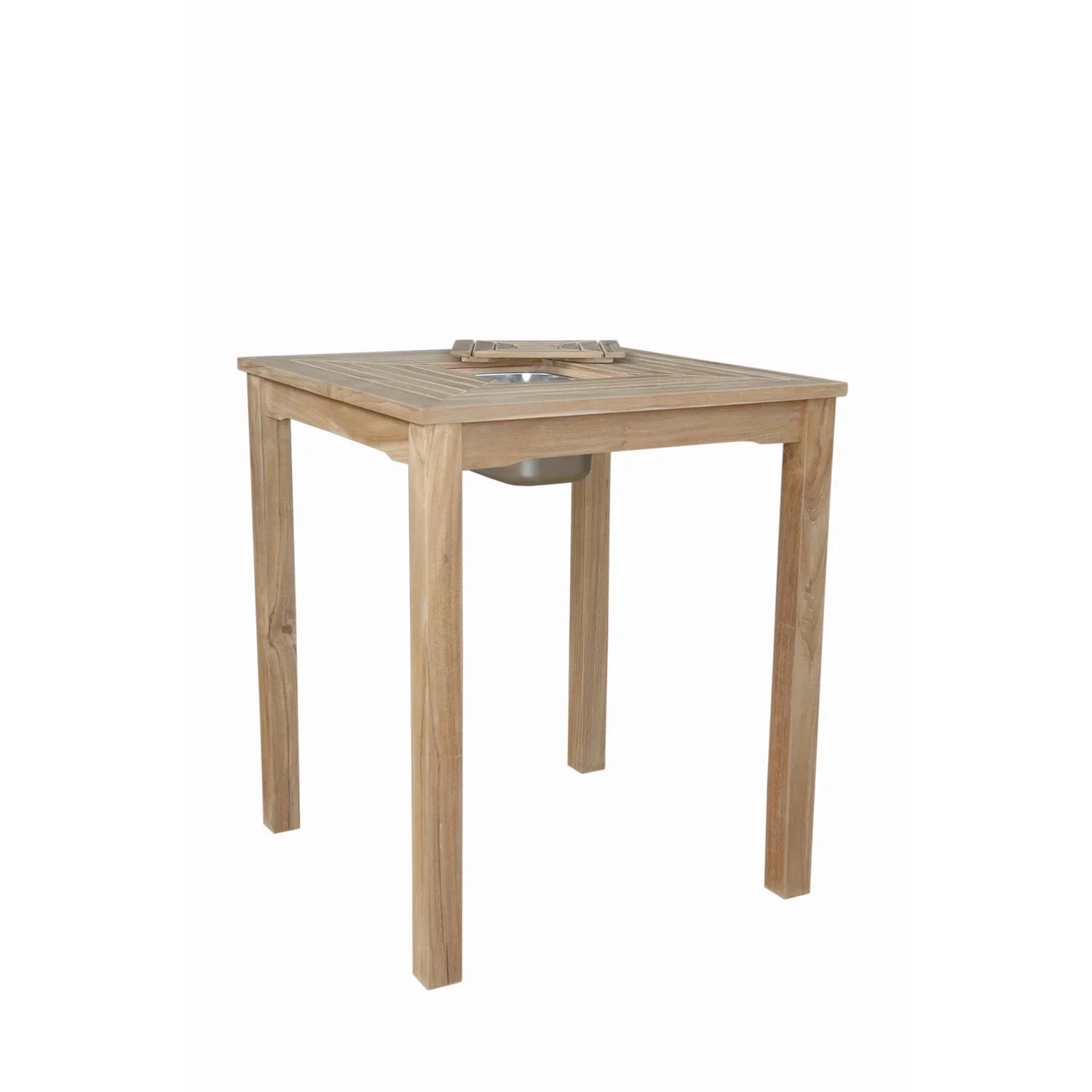 Maykoosh Eclectic Elegance Ice Chiller Bar Table